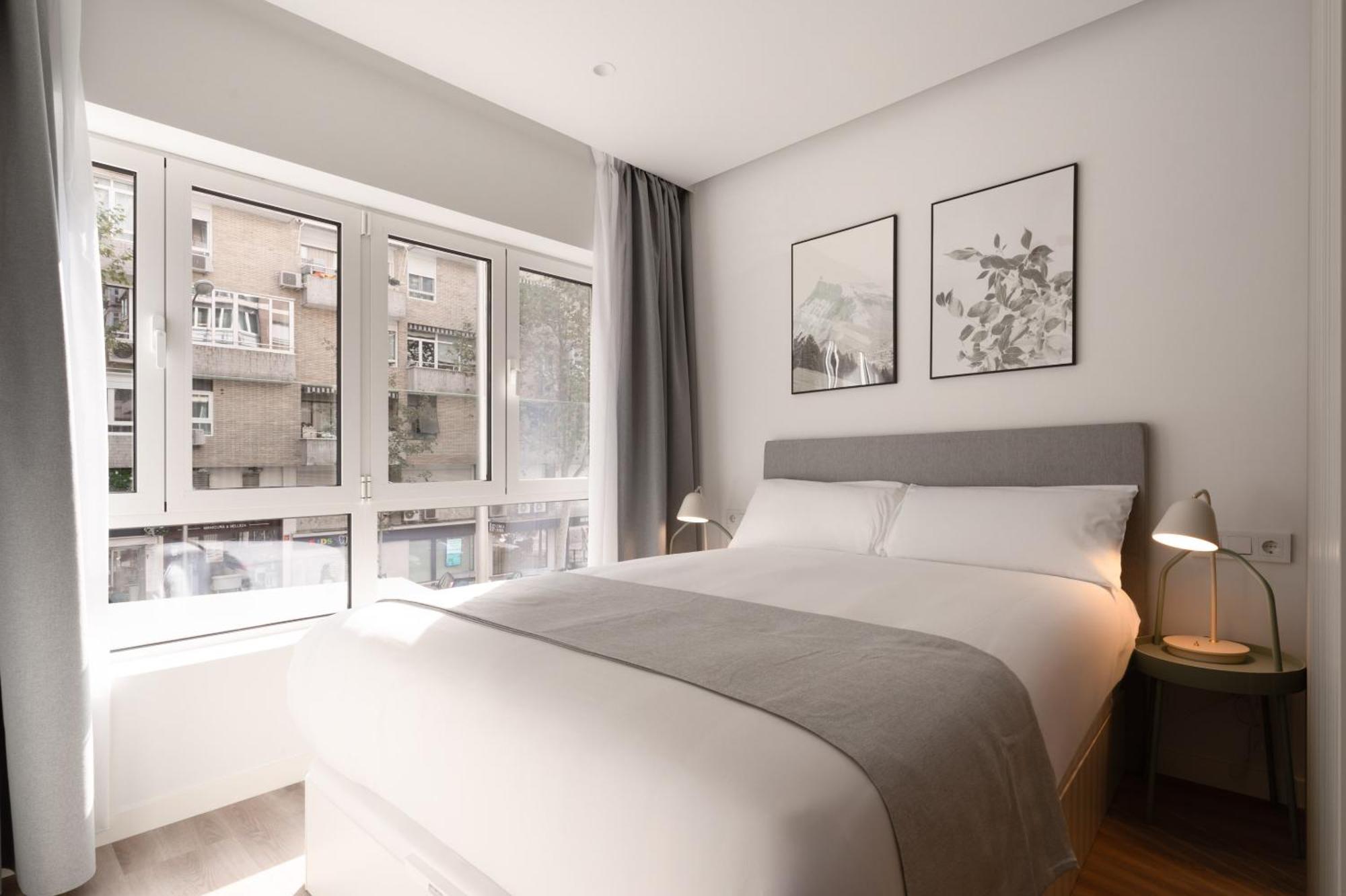 Limehome Madrid Calle De Juan Hurtado De Mendoza Экстерьер фото
